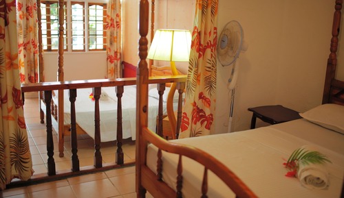 Habitación familiar