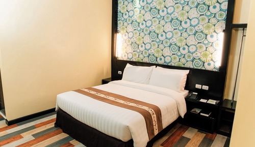 Habitación Deluxe, 1 cama de matrimonio