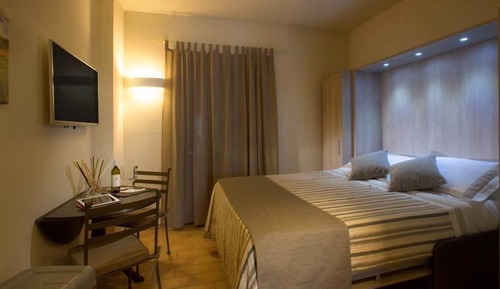 Habitación estándar doble