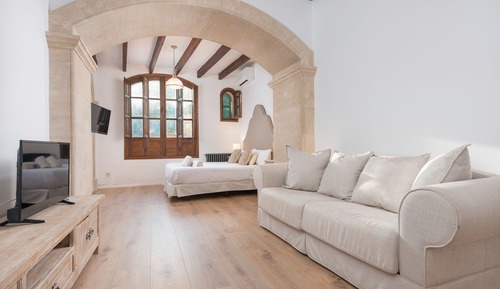 Habitación familiar