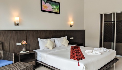 Habitación Deluxe