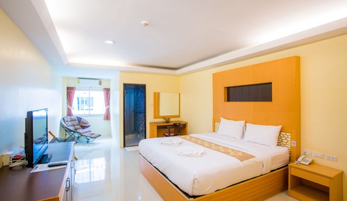 Habitación Confort