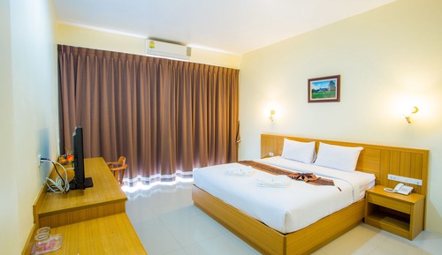 Habitación superior
