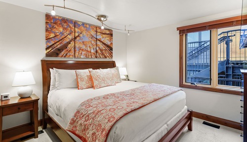 Apartamento Deluxe, 2 habitaciones (8)
