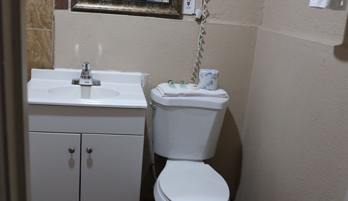 Habitación, 2 camas de matrimonio, no fumadores