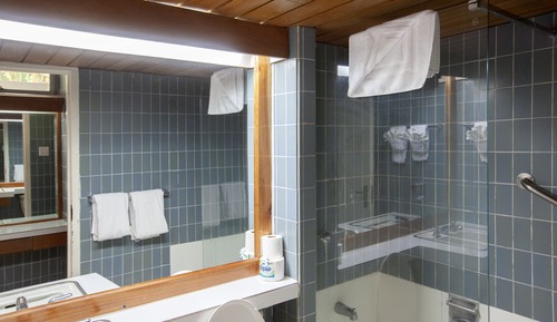 Habitación estándar, 1 habitación, vistas al jardín