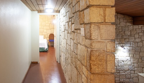 Villa, 2 habitaciones, vistas al jardín