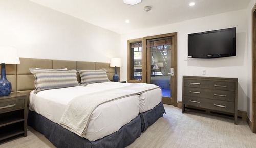 Apartamento Deluxe, 3 habitaciones (210)