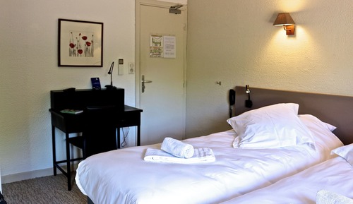 Habitación Confort con 2 camas individuales