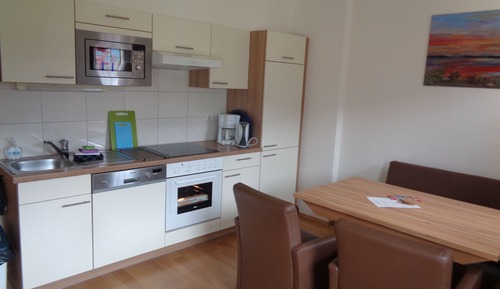 Apartamento familiar, 1 habitación, no fumadores, vistas al valle (+ 45,00 EUR cleaning fee)