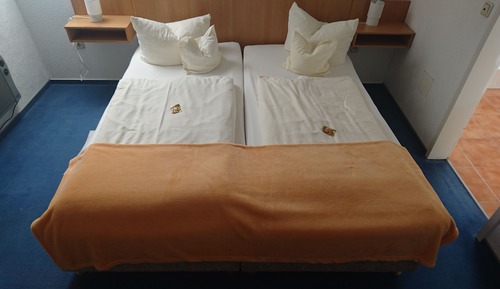 Habitación doble