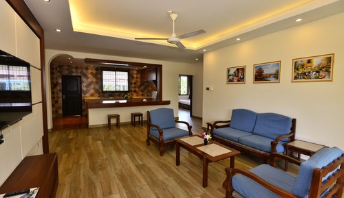 Apartamento, 3 habitaciones