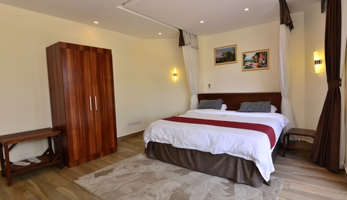 Habitación ejecutiva doble
