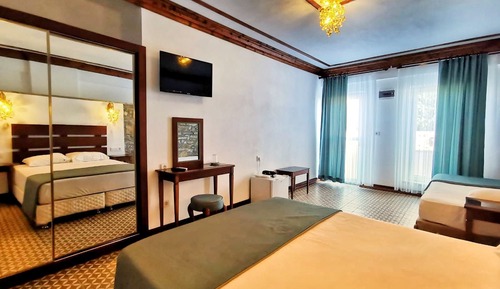 Habitación Deluxe