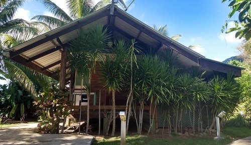 Bungalow estándar, cocina (Coco)