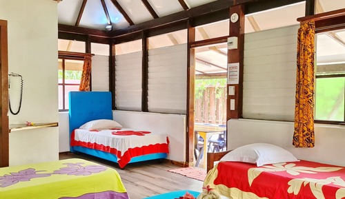 Bungalow familiar (Feti'i)