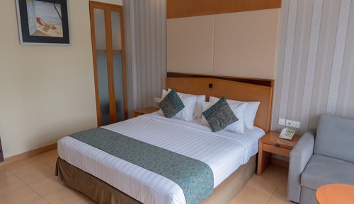 Habitación Deluxe