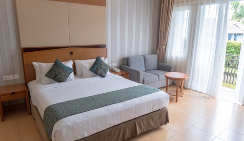 Habitación ejecutiva