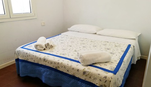 Apartamento Confort, 2 habitaciones, patio, planta baja