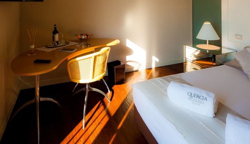 Habitación doble, vistas al lago (1st floor)