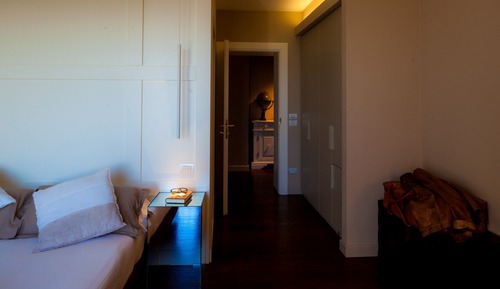 Habitación doble superior, vistas al lago