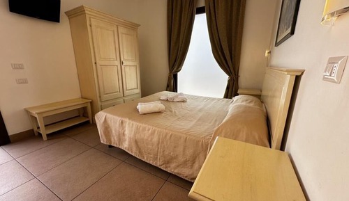 Habitación clásica doble