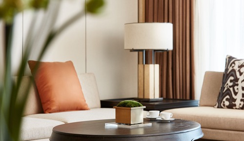 Suite Grand, vistas al mar (Executive)