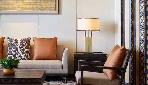 Suite familiar, vistas al mar