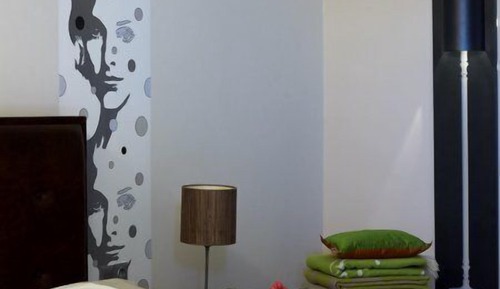 Habitación superior, vistas al mar