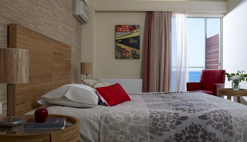 Comfort Plus Family Room Sea View