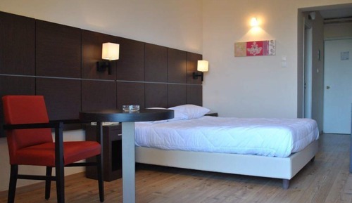 Habitación estándar, vistas al mar