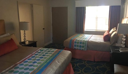 Suite, 2 habitaciones