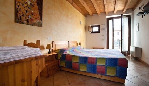 Habitación clásica
