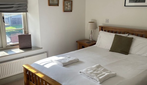 Habitación Deluxe doble, 1 cama de matrimonio grande