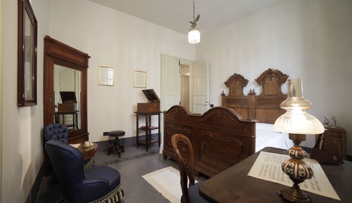 Suite junior, terraza (L'Armonia)