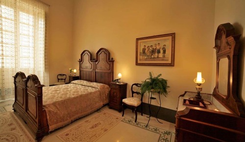 Habitación clásica doble (La Serenità)