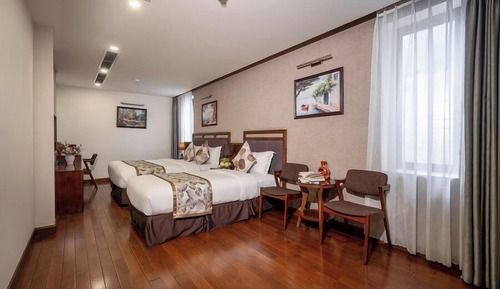 Habitación familiar