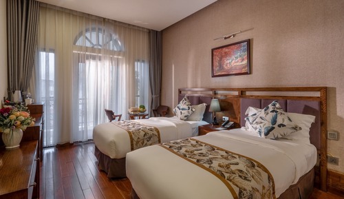 Habitación Deluxe