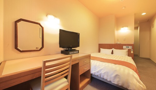 Habitación estándar doble, no fumadores