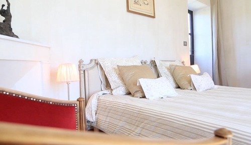 Suite Deluxe, terraza, vistas a la ciudad