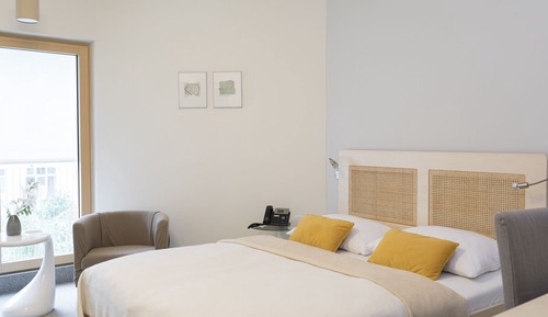 Habitación Premium doble, 1 habitación