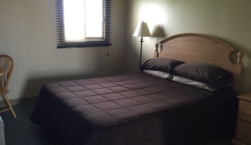 Habitación estándar, 1 cama de matrimonio