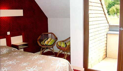 Habitación doble superior