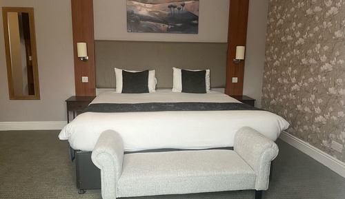 Habitación doble superior