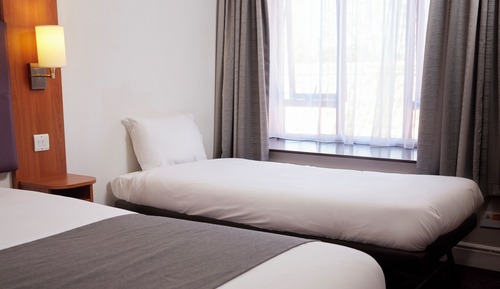 Habitación familiar doble