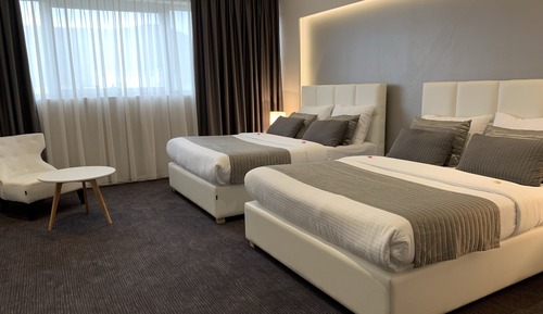 Habitación cuádruple