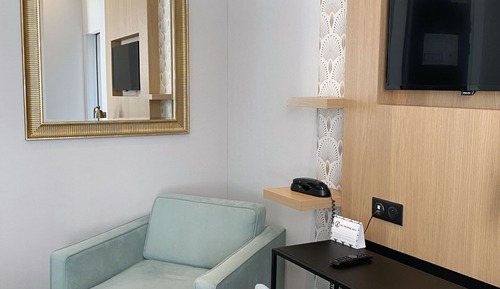 Habitación estándar doble