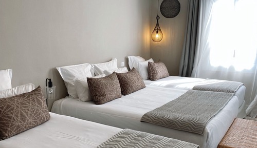 Habitación cuádruple
