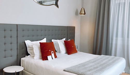 Habitación junior
