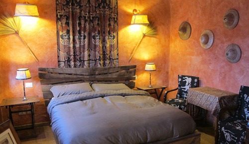 Suite de lujo